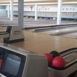 Skyline Lanes-克拉克斯维尔必去景点