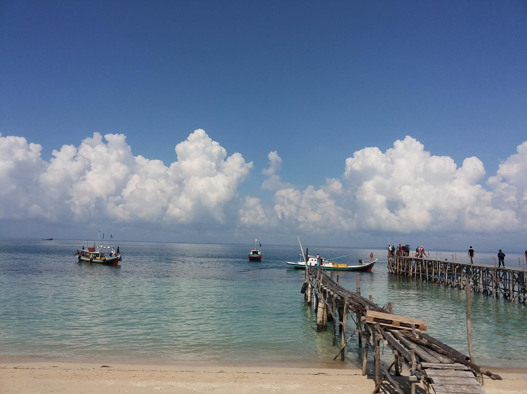 Pulau Ketawai景点图片