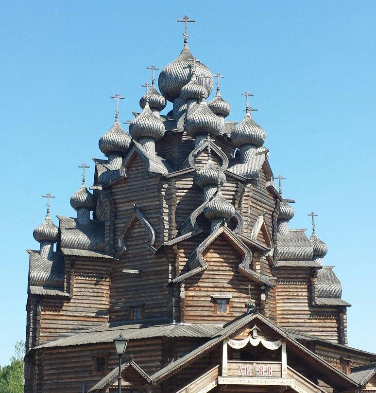 Church of the Intercession of the Holy Virgin景点图片