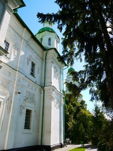 Mhar Transfiguration Monastery-Mhar必去景点