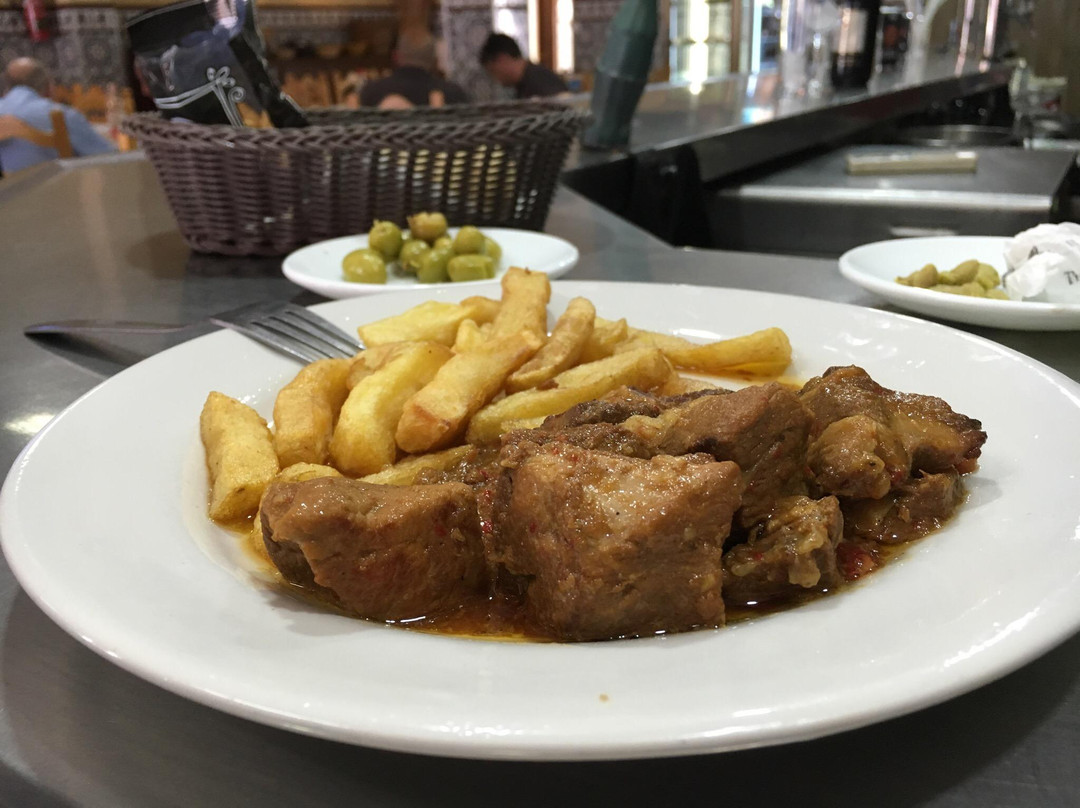 San Jose de La Rinconada餐馆和美食-VENTA MARIA