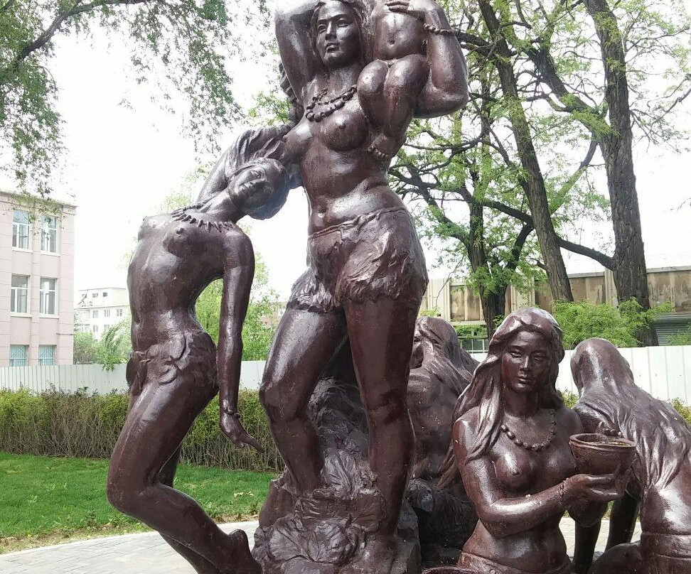 新乐遗址博物馆-沈阳市必去景点