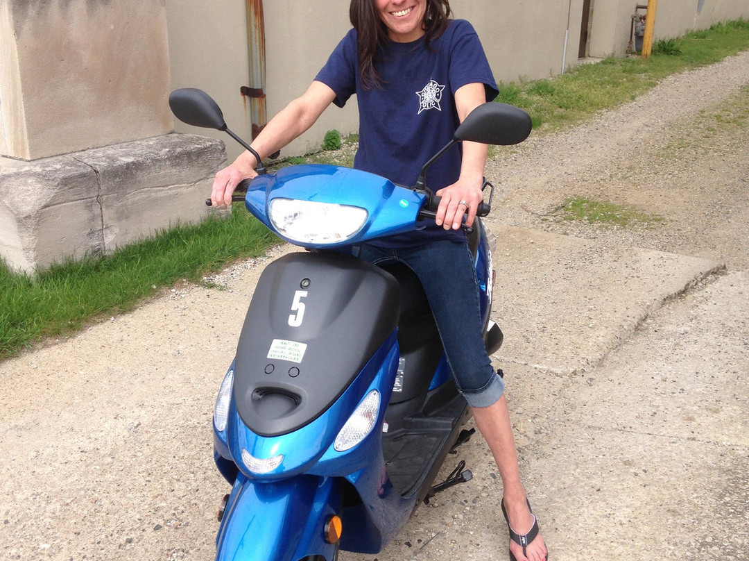 South Haven Scooter Rental,LLC.-南黑文必去景点