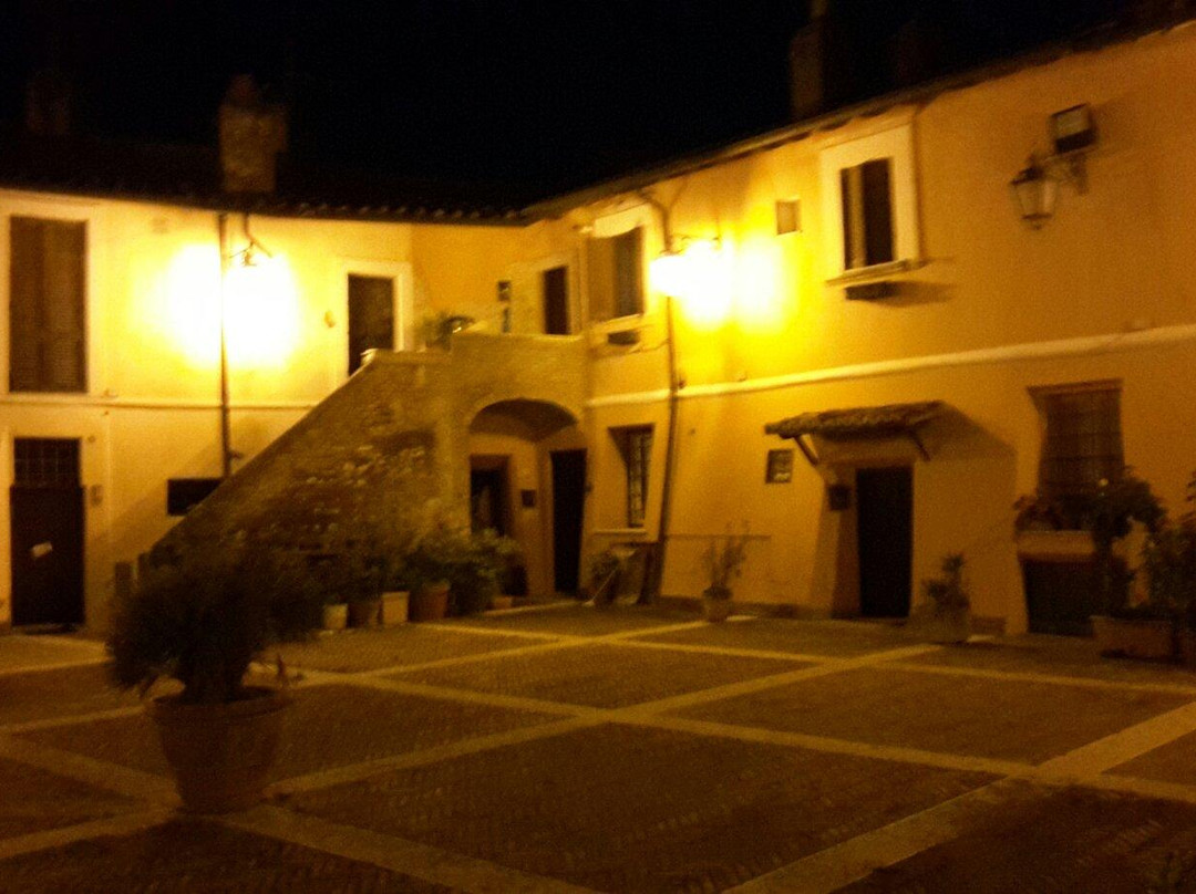 Centro Storico di Mentana景点图片