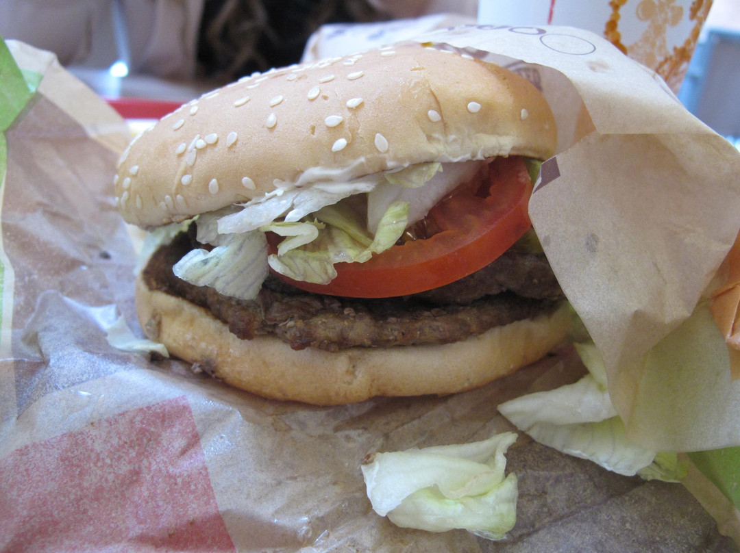 Burger King Venezia