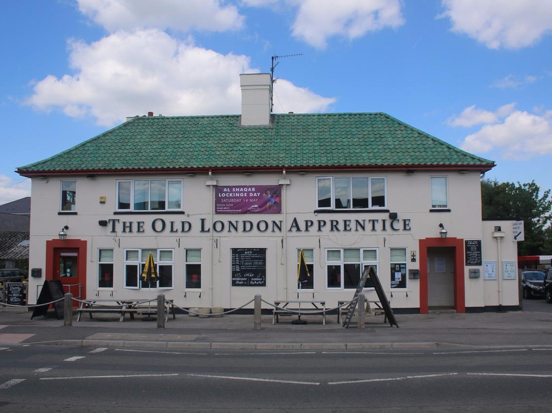 The Old London Apprentice-纽伯里必去景点