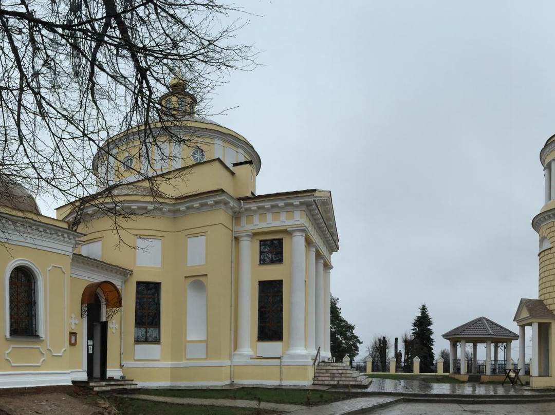 Church of St. Nicholas-Nikolskoye必去景点