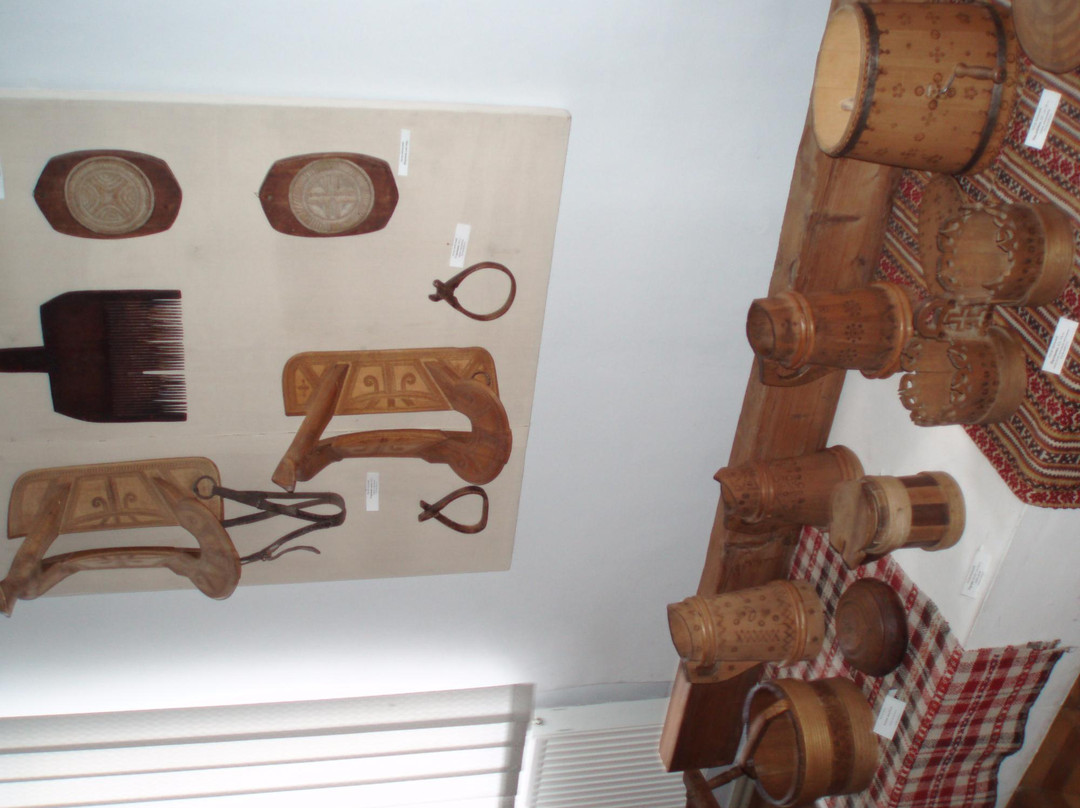 Kosovo Museum of Folk Art and Life Gutsulshhiny-Kosiv必去景点