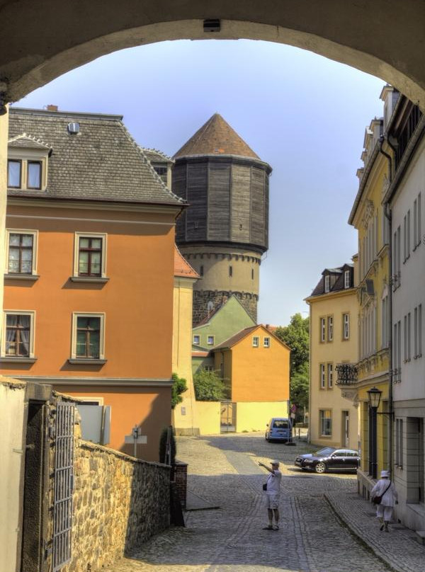 Alter Wasserturm-Bautzen必去景点
