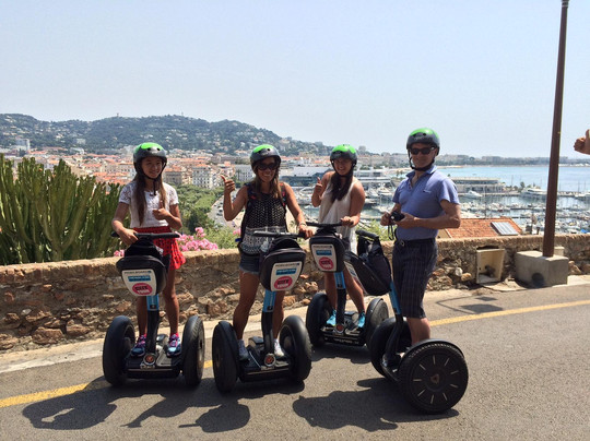 Segway Mobilboard Cannes-戛纳必去景点
