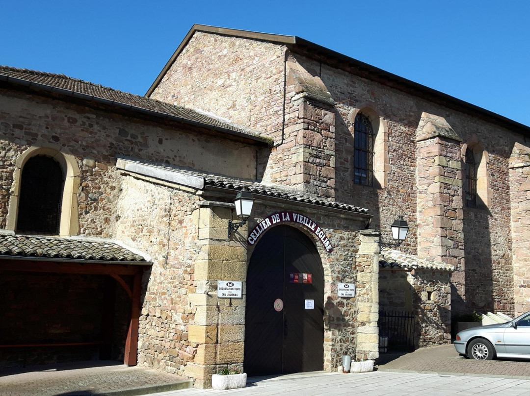 Le Cellier de la Vieille Eglise-Julienas必去景点