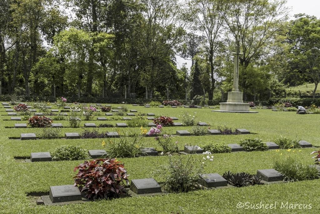 War Cemetery-Digboi必去景点