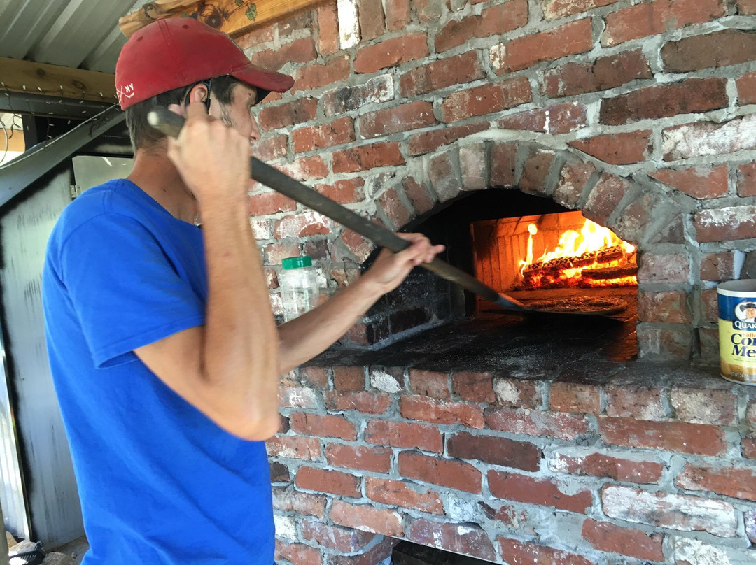 True Blue Winery-达文波特必去景点