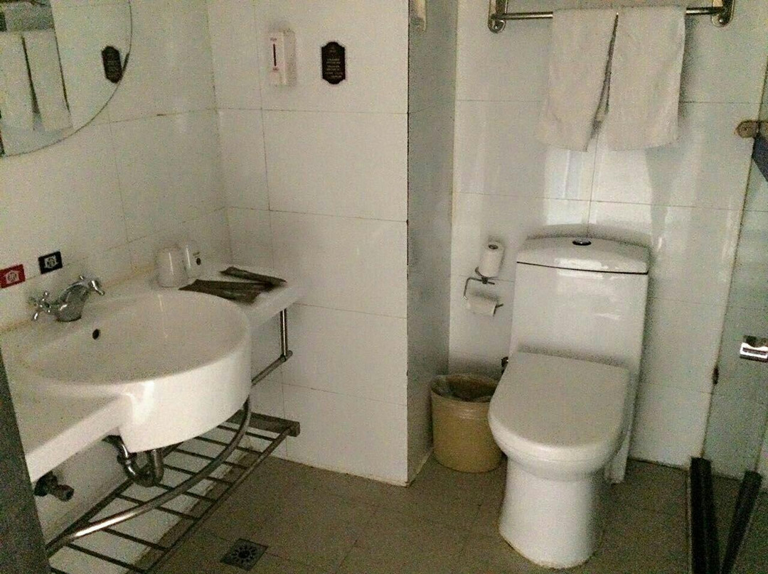 兰州坤逸精品酒店东部市场店主图