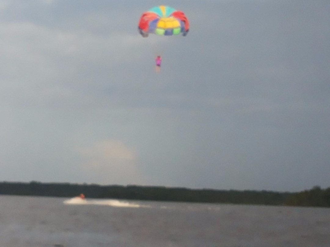 Açutuba Beach-Iranduba必去景点