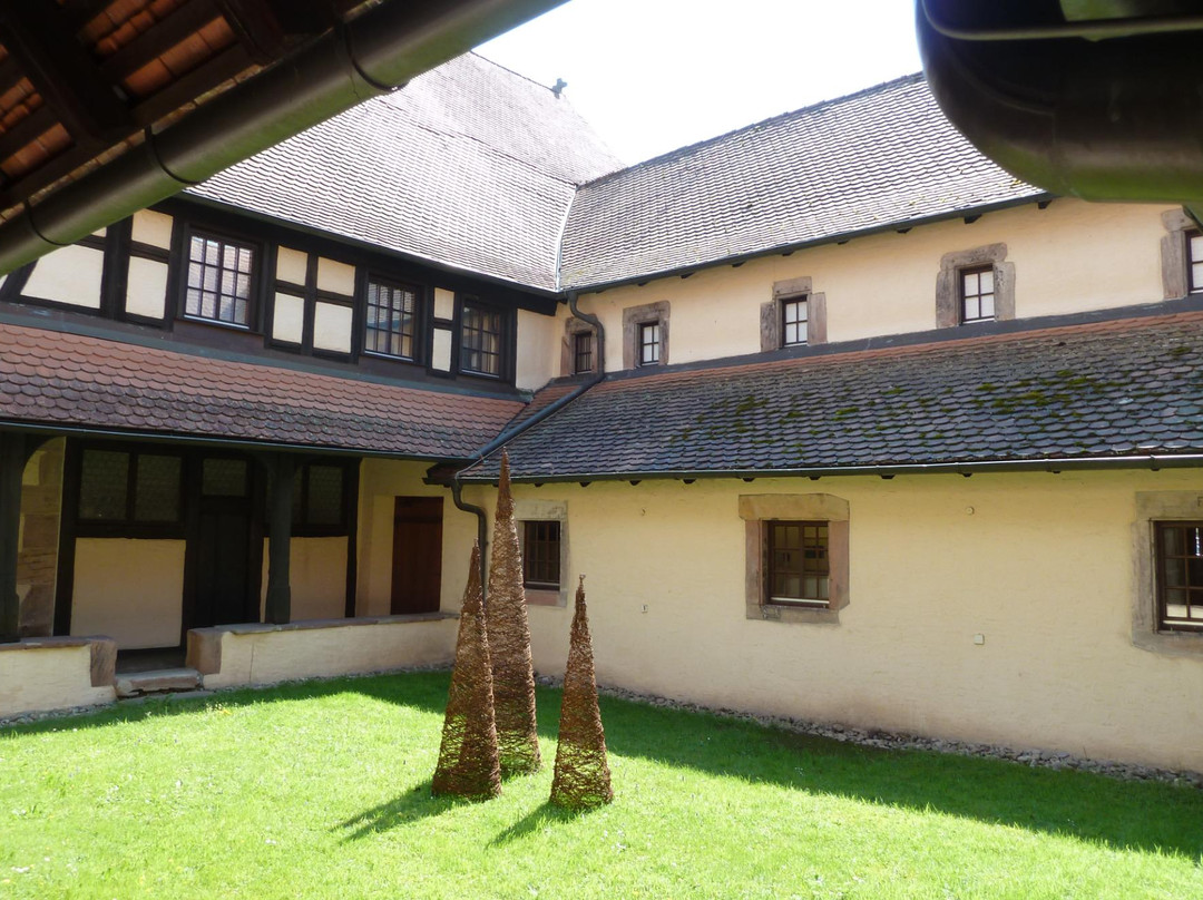 Schwarzwaelder Trachtenmuseum in Haslach景点图片