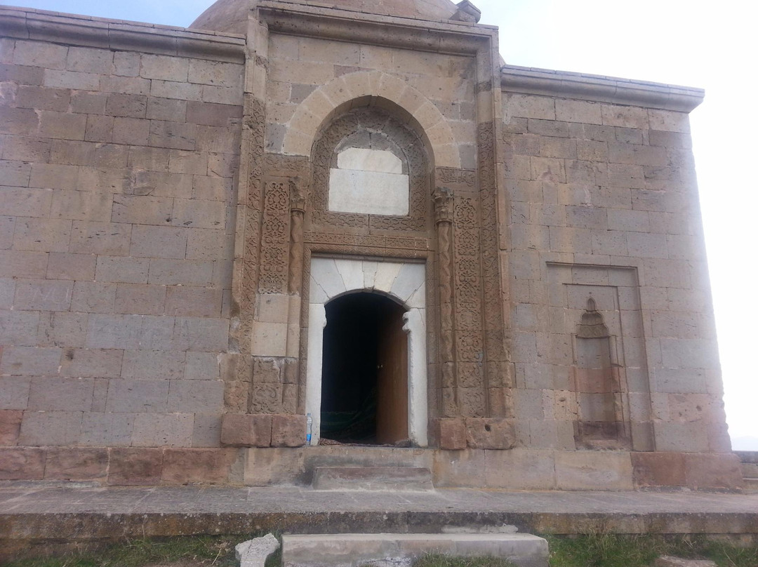 Seyyid Imadettin Muhammet Turbesi景点图片