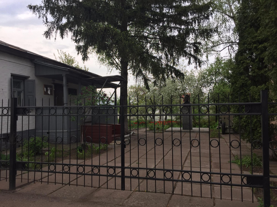 Museum of Oleg Koshevoi-Pryluky必去景点