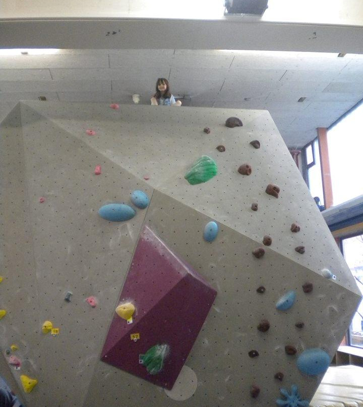 B2 - Boulders & Bar-Pratteln必去景点