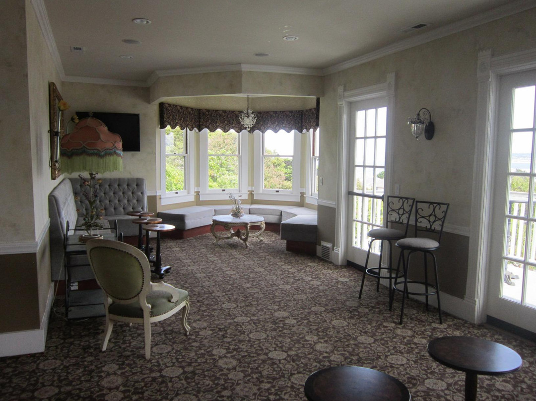 Perry House-蒙特雷必去景点