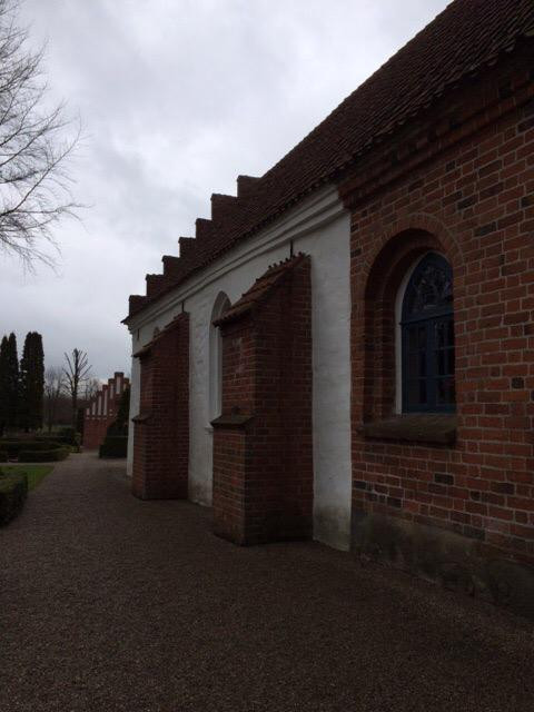 Osted Kirke-罗斯基勒必去景点