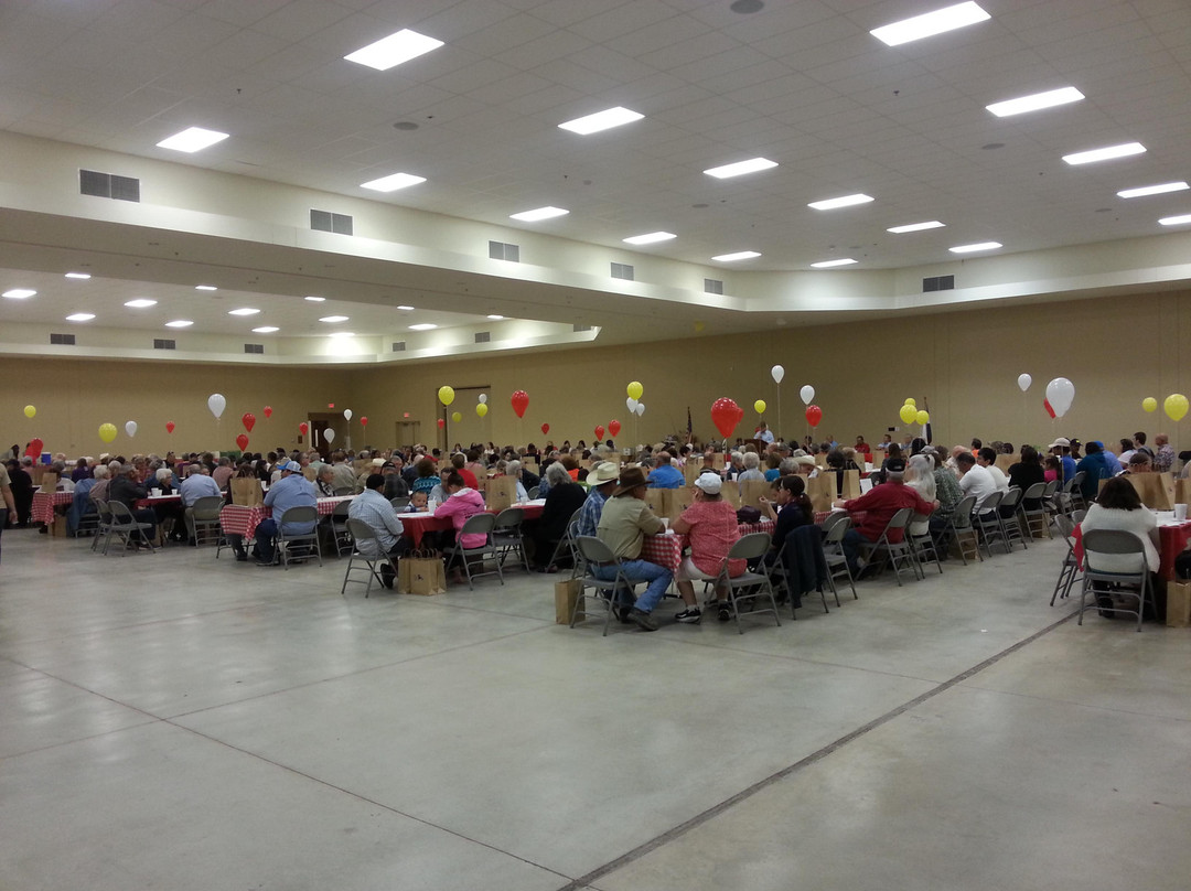 Hill Country Youth Event Center-克尔维尔必去景点