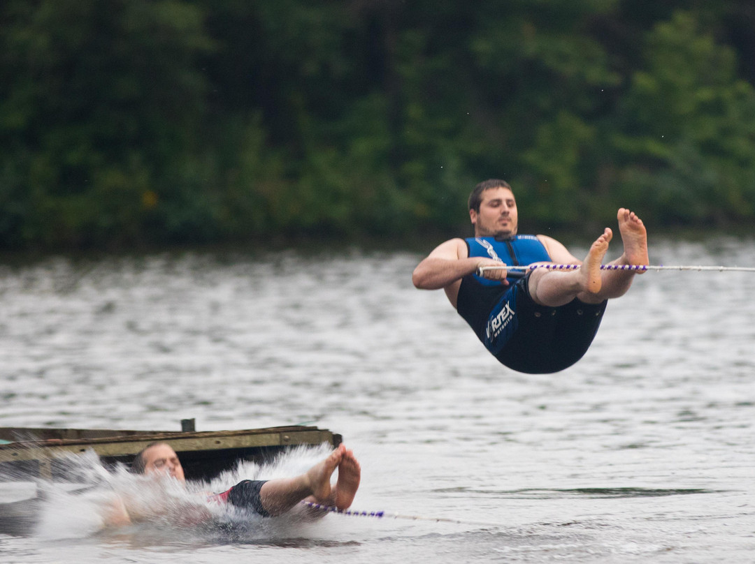 Central Wisconsin Water Ski Show Team-Wausau必去景点