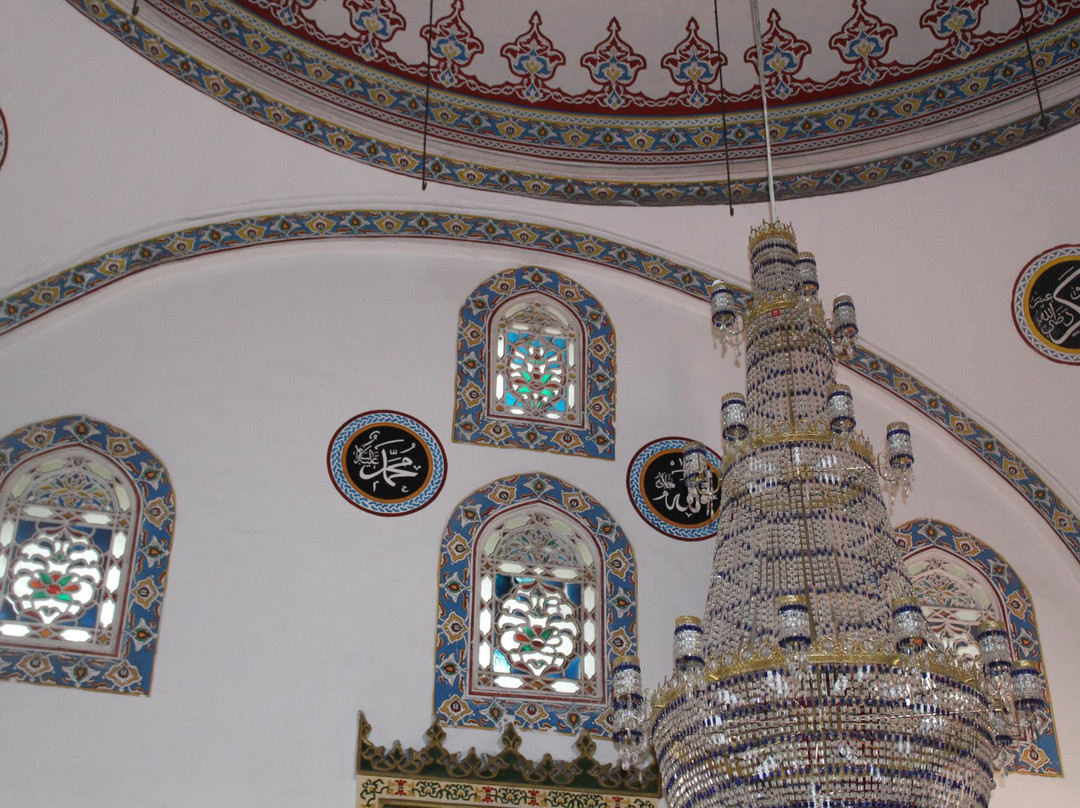 Gülbahar Hatun Türbesi-特拉布宗省必去景点
