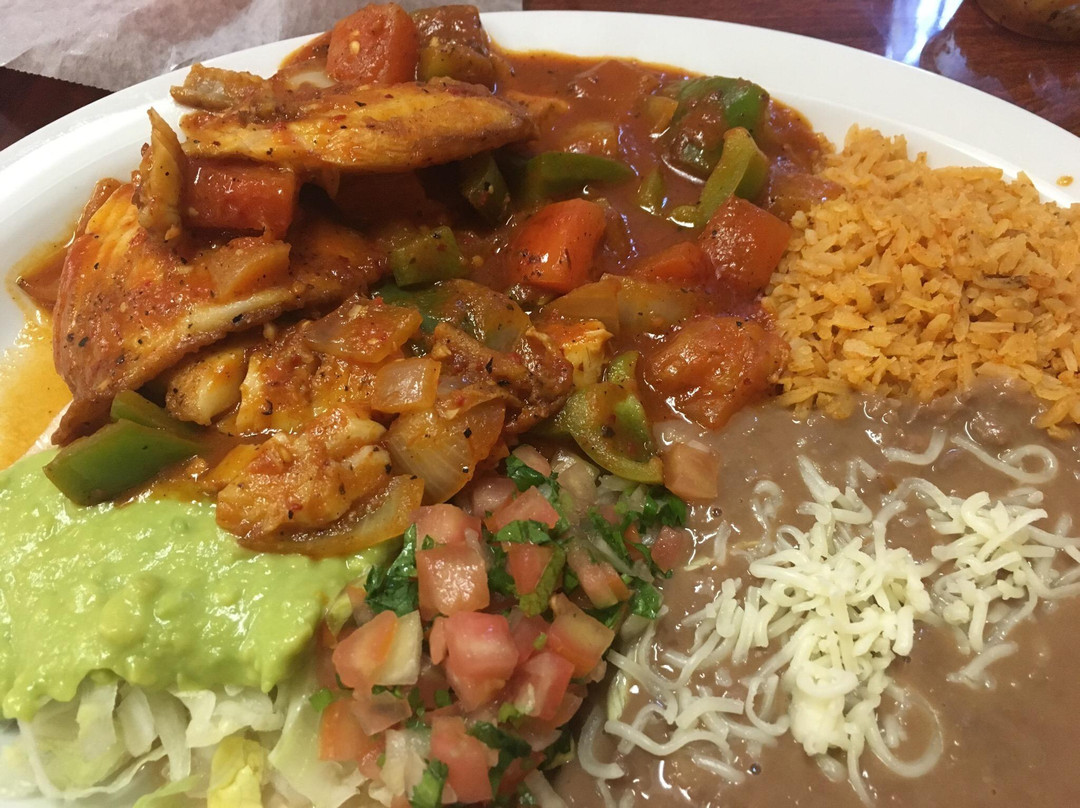 圣巴勃罗餐馆和美食-Taqueria Maria