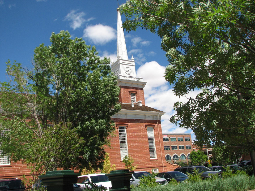 St. George Tabernacle-圣乔治必去景点