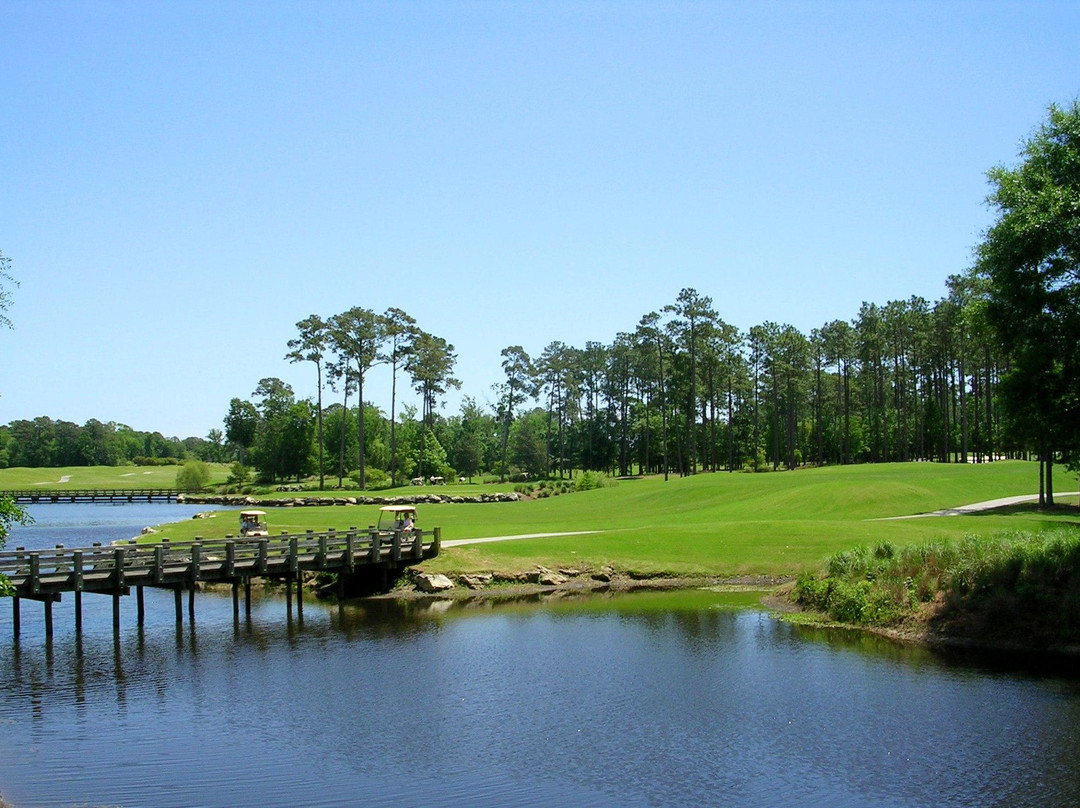 Tiger's Eye Golf Links景点图片