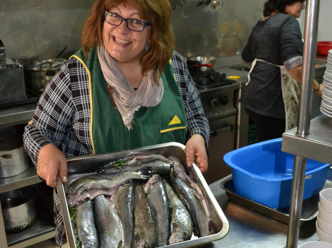 Cooking lessons at Vegera-Zaros必去景点