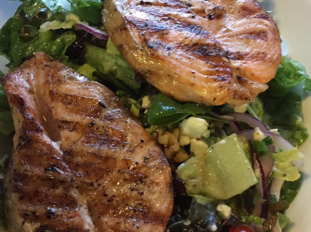 California Fish Grill