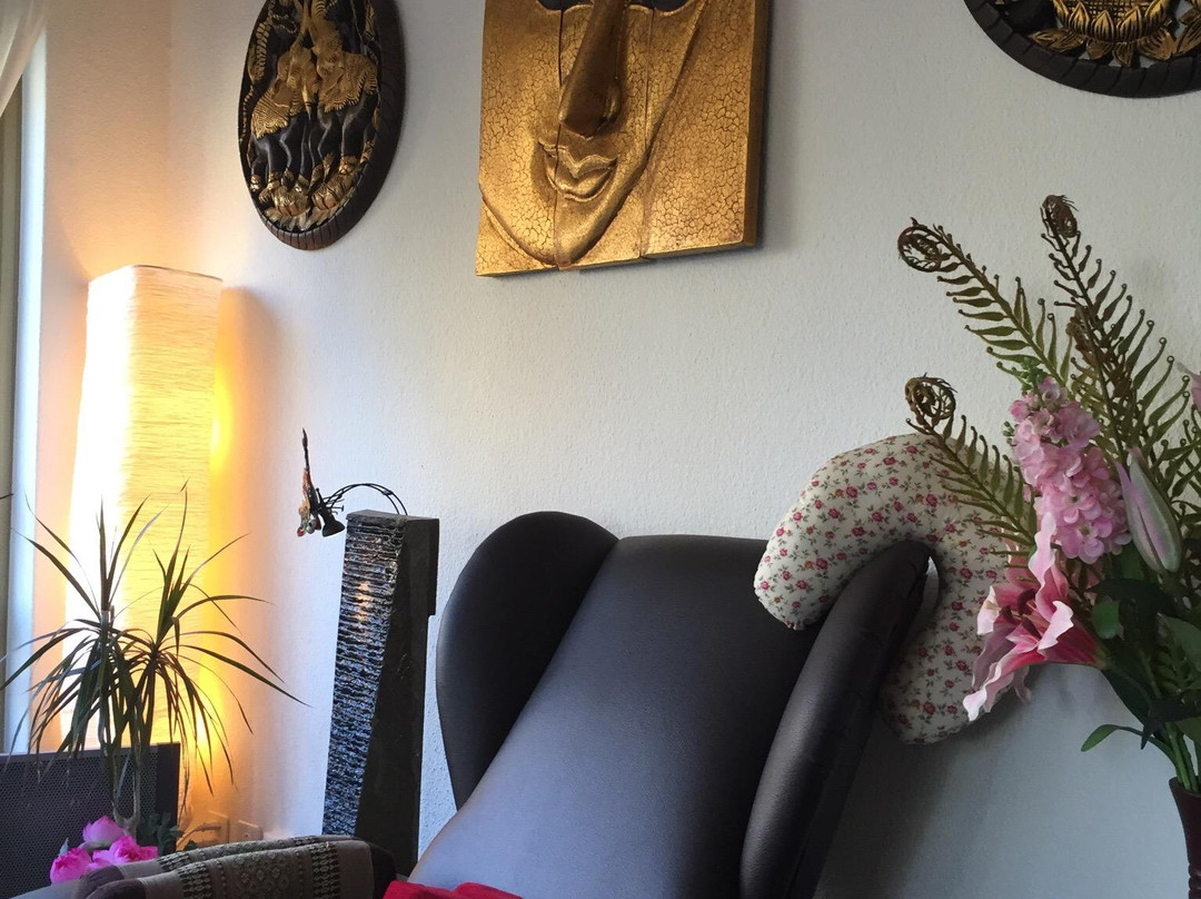 Sabaydee Thai Massage-苏黎世必去景点