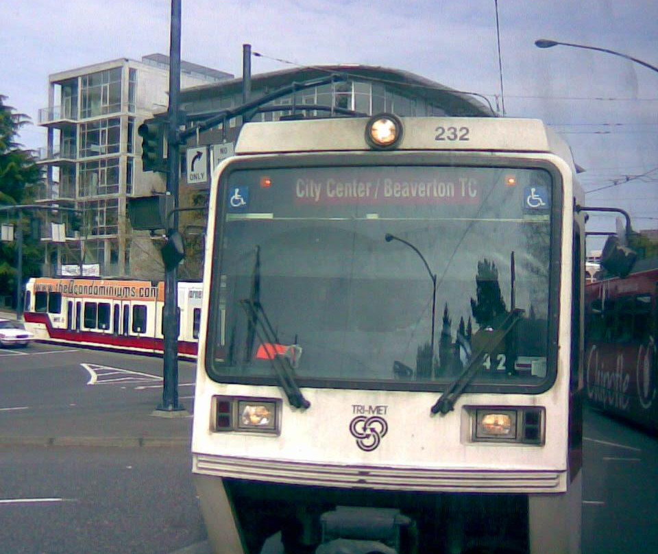 TriMet- Portland Streetcar景点图片
