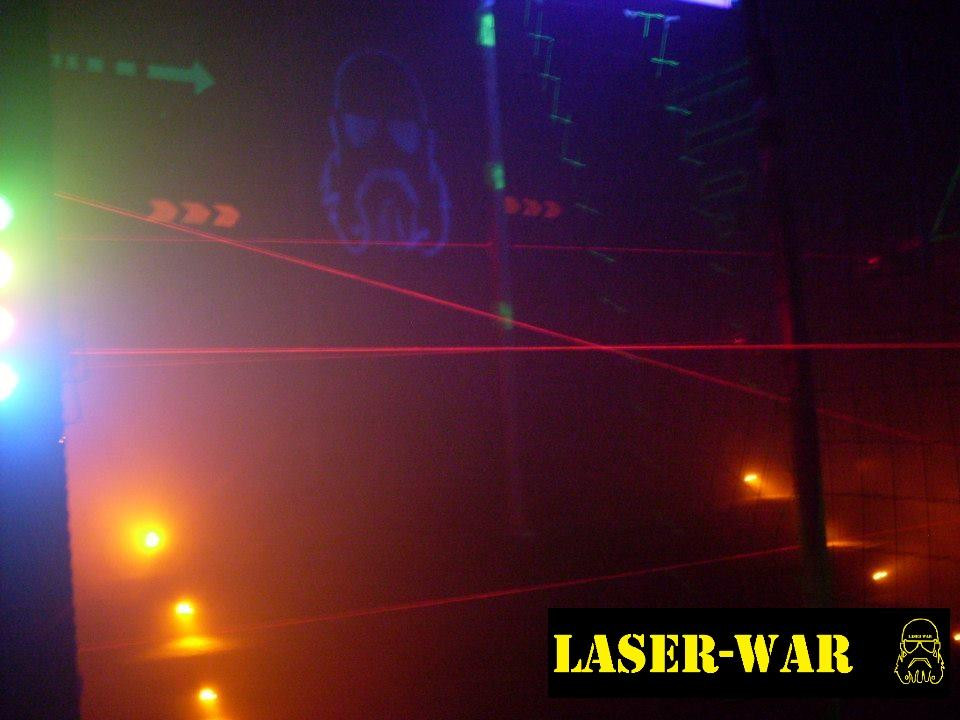 LASER-WAR Laserowe Centrum Rozrywki景点图片