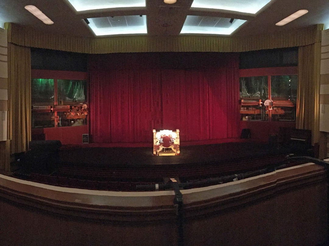 Capri Theatre-Goodwood必去景点