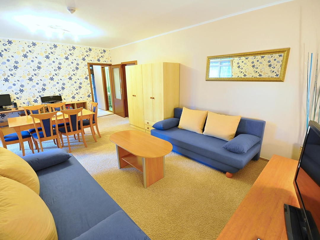 Osecna酒店住宿-Wellness Hotel Fénix