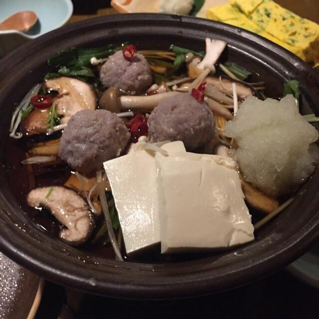 やきとりのあじろ