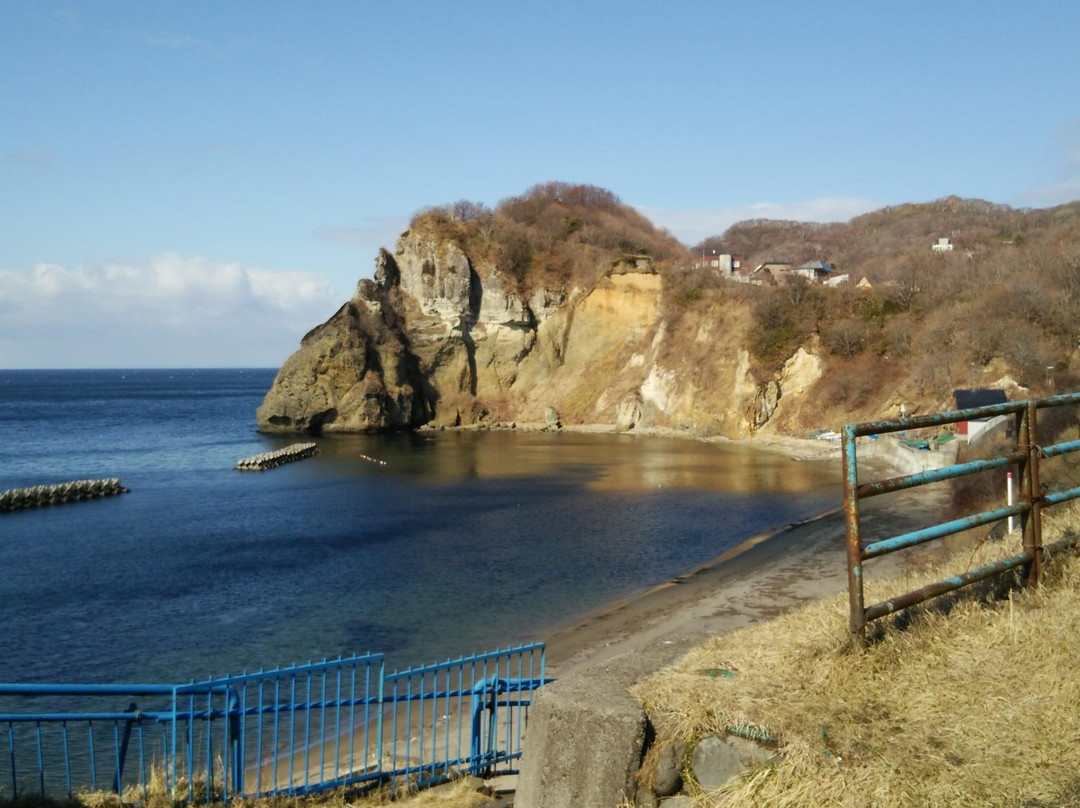 Denshin Beach