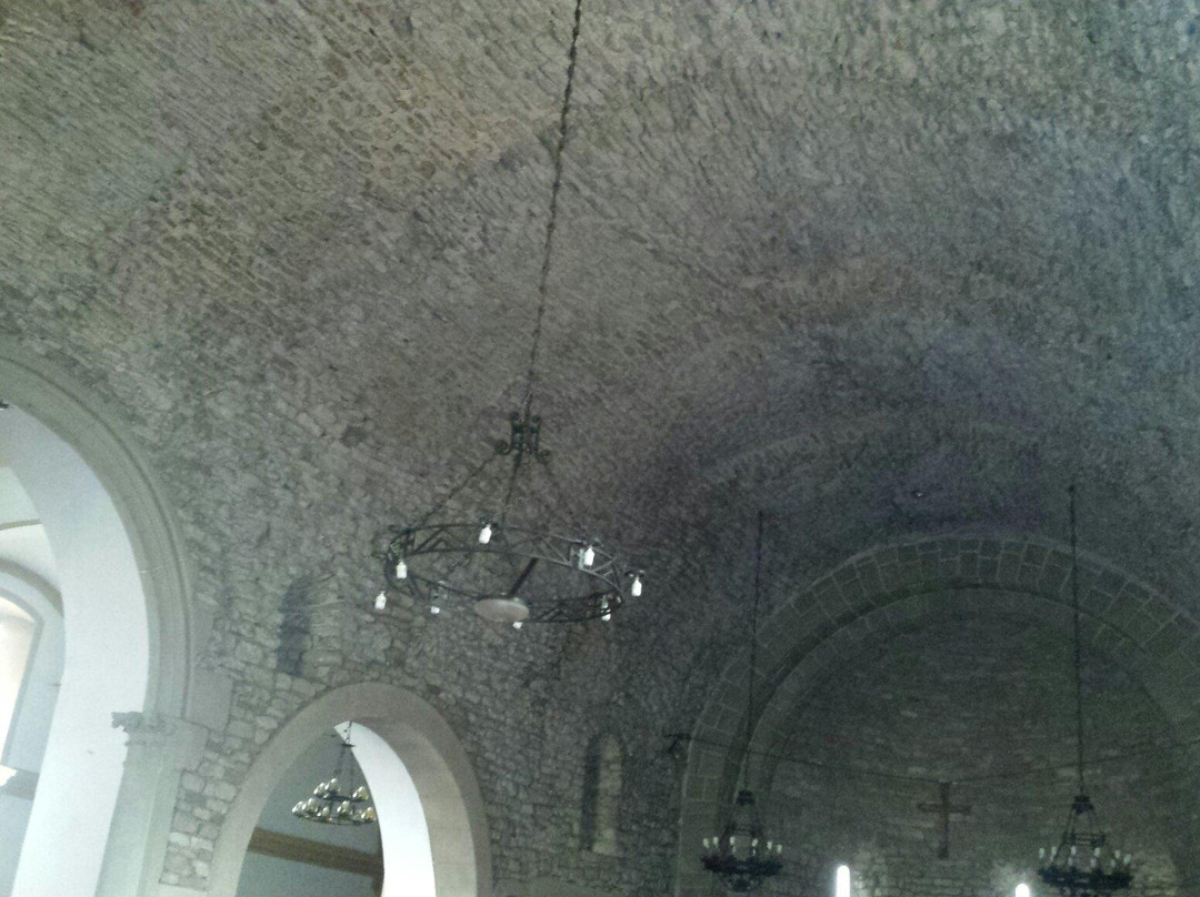 Iglesia parroquial de Santa María景点图片