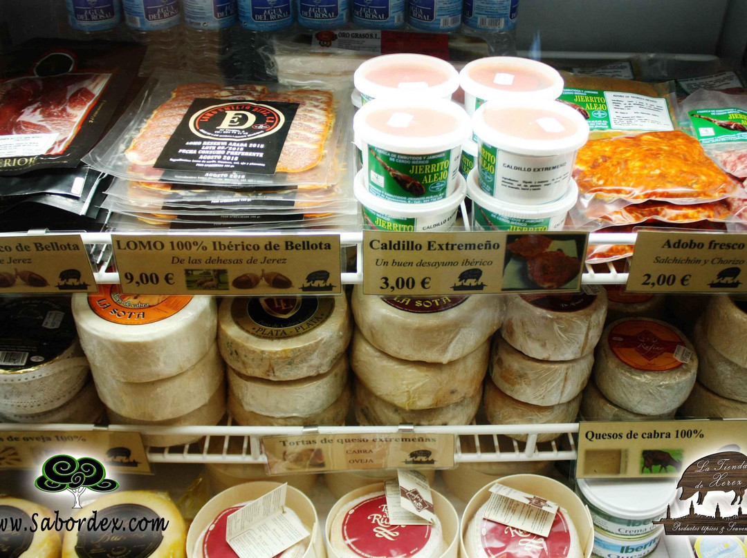 La Tienda de Jerez景点图片