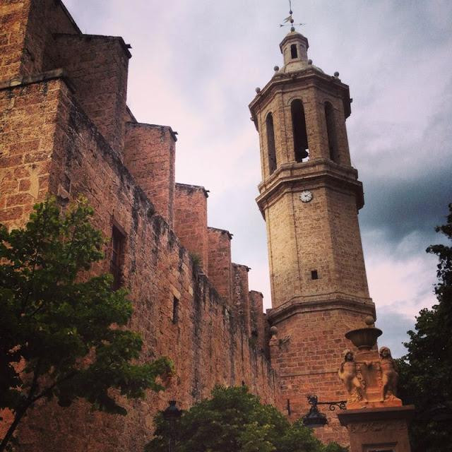Iglesia de Santa Eulalia景点图片