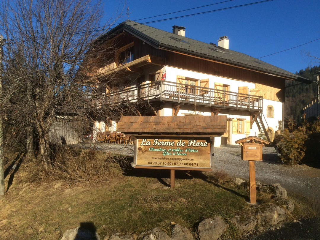 La Ferme de Flore