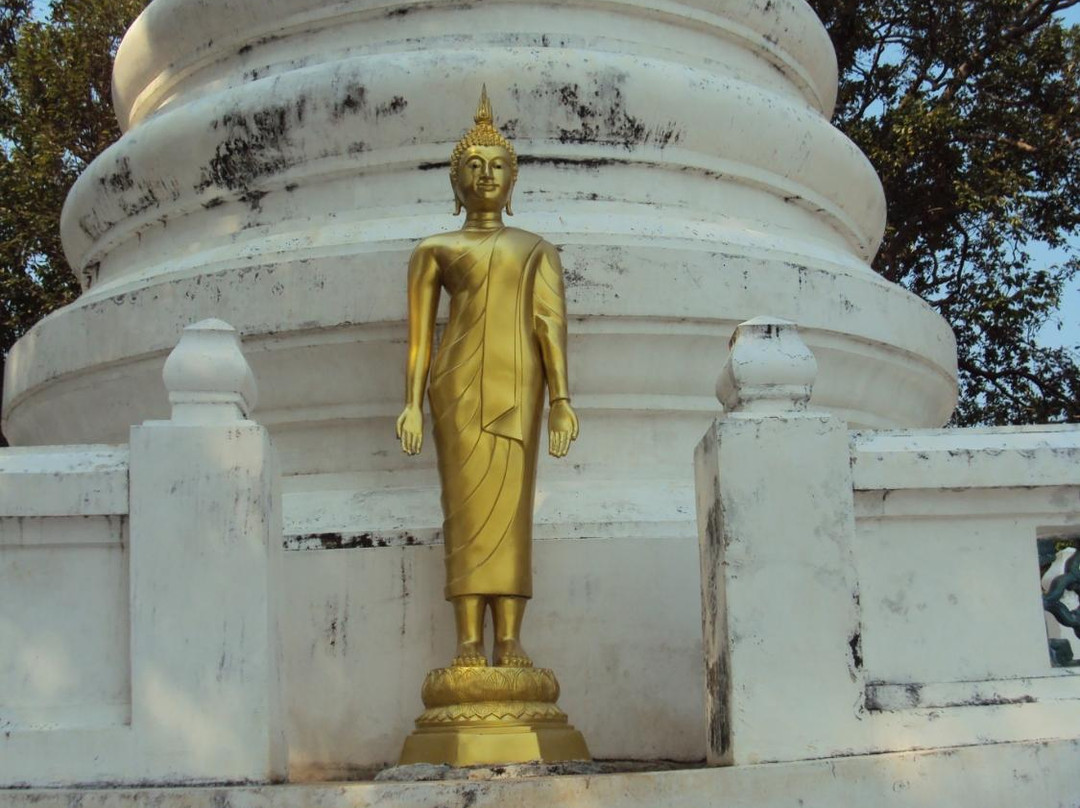 Chedi Itsaraphap-尖竹汶必去景点