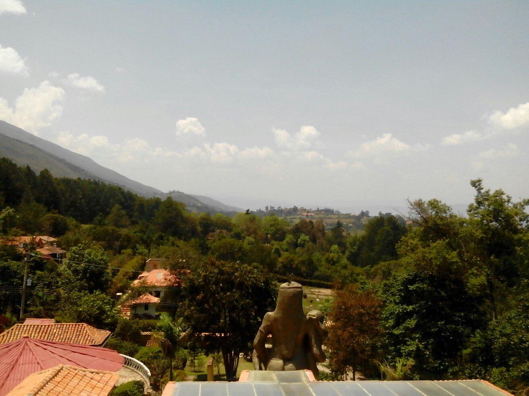 Hotel Campestre Bachue主图