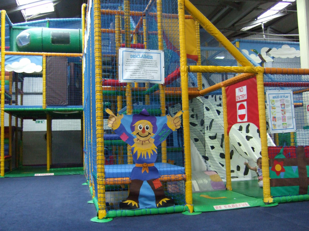 Cheeky Monkeys Worcester Play Centre景点图片