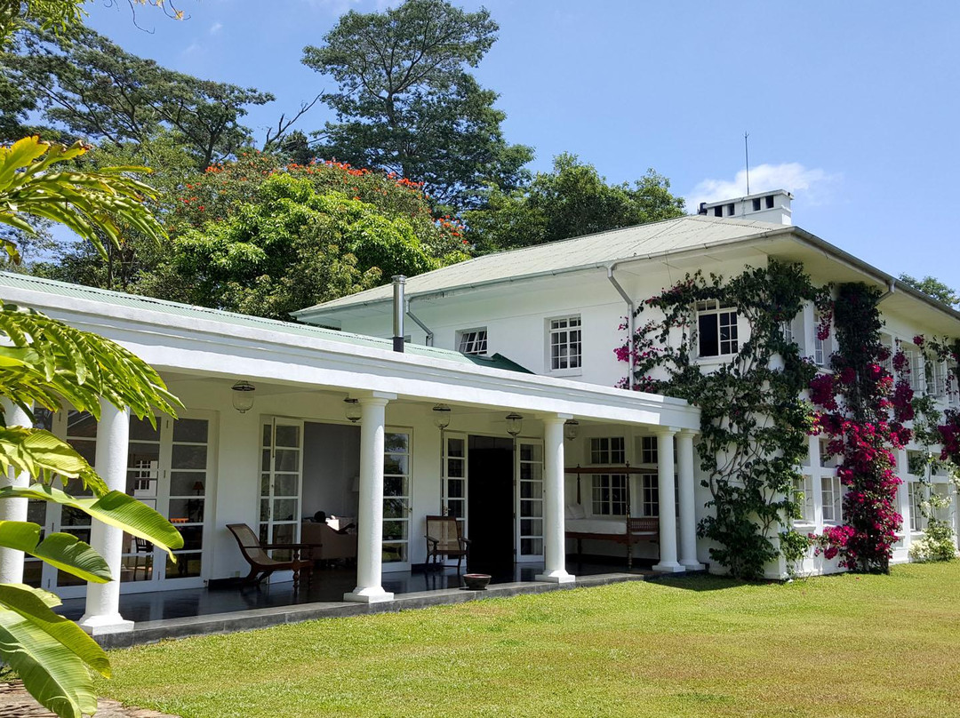 Koslanda酒店住宿-The Planters House