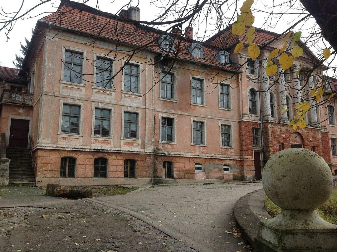 Kreishaus Gerdauen-Zheleznodorozhnyy必去景点