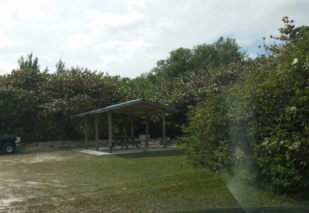 Walton Rocks Beach/ Dog Park-Jensen Beach必去景点